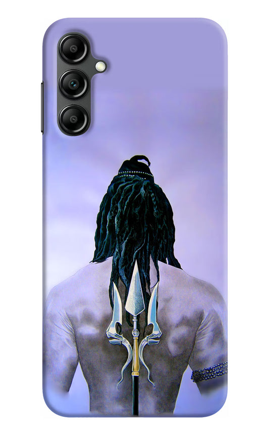 Shiva Samsung A14 5G Hard Case Back Cover by Casekaro