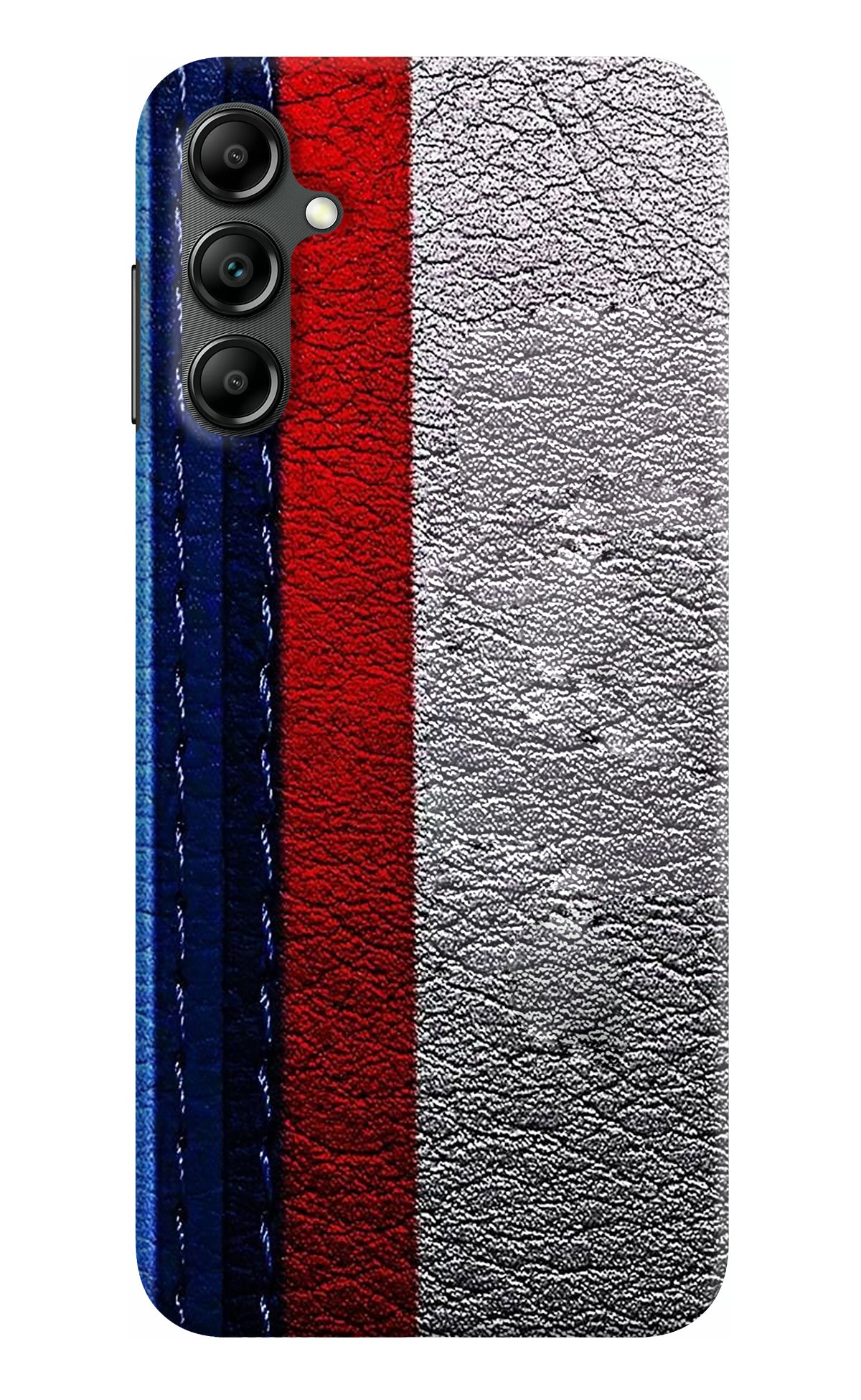 BMW Stripes Samsung A14 5G Back Cover