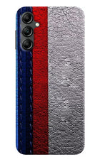 BMW Stripes Samsung A14 5G Hard Case Back Cover by Casekaro