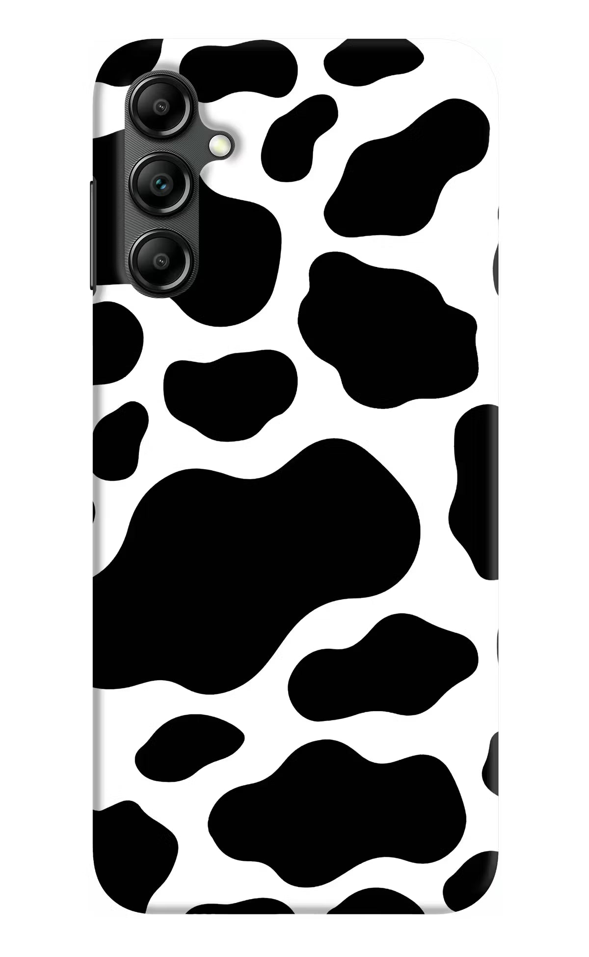 Cow Spots Samsung A14 5G Hard Case Back Cover by Casekaro