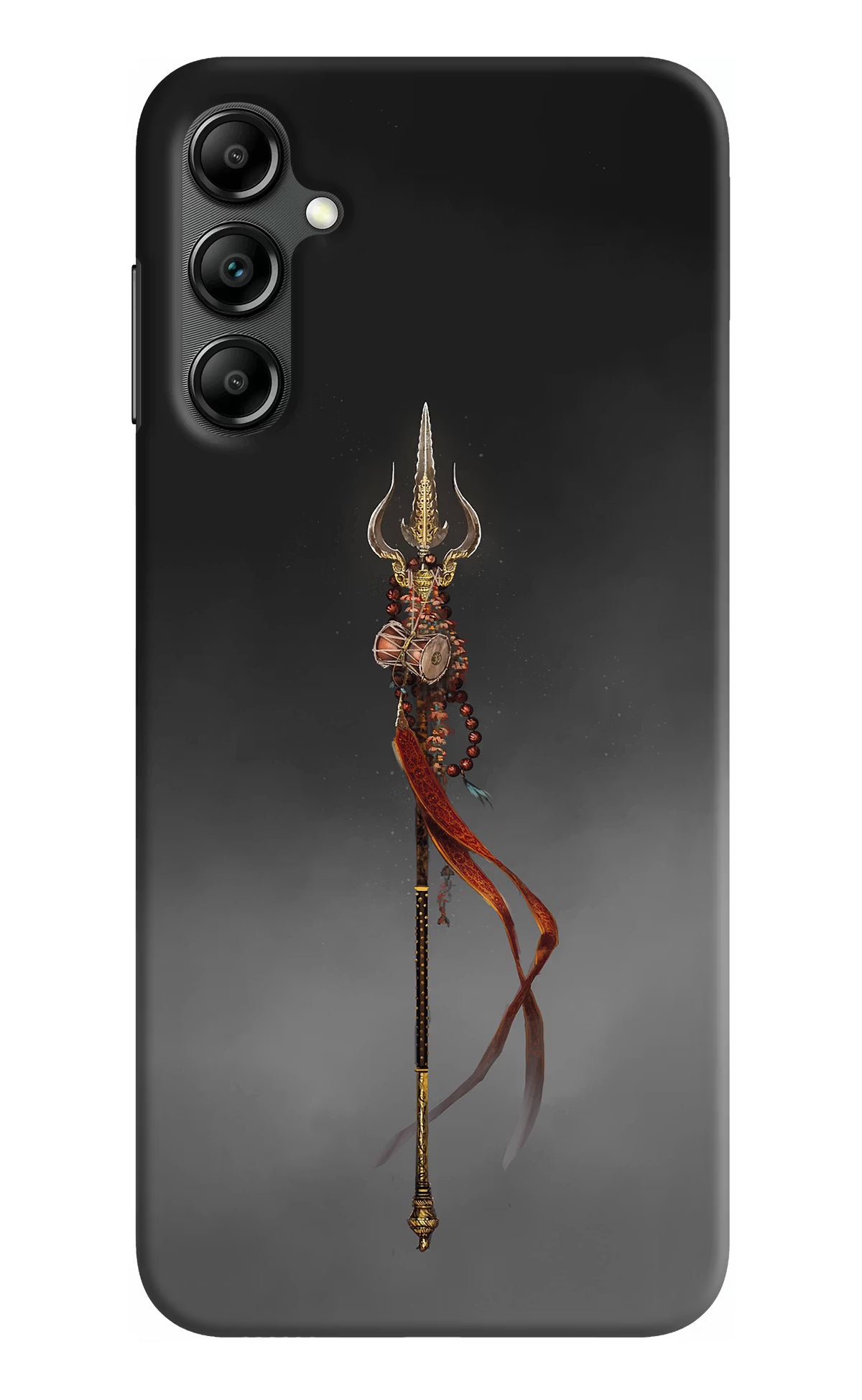 Shiv Trishul Samsung A14 5G Hard Case Back Cover by Casekaro
