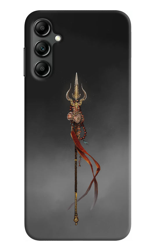 Shiv Trishul Samsung A14 5G Hard Case Back Cover by Casekaro