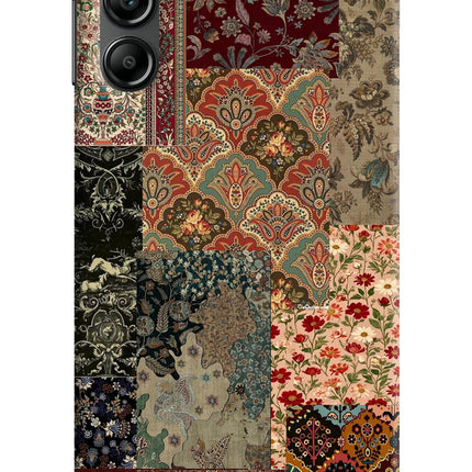 Desi Print Samsung A14 5G Hard Case Back Cover by Casekaro
