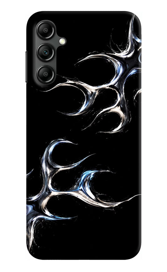 Chrome Tribal Samsung A14 5G Hard Case Back Cover by Casekaro