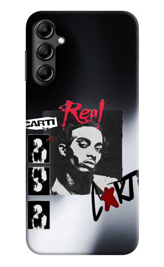 Playboi Carti Samsung A14 5G Hard Case Back Cover by Casekaro
