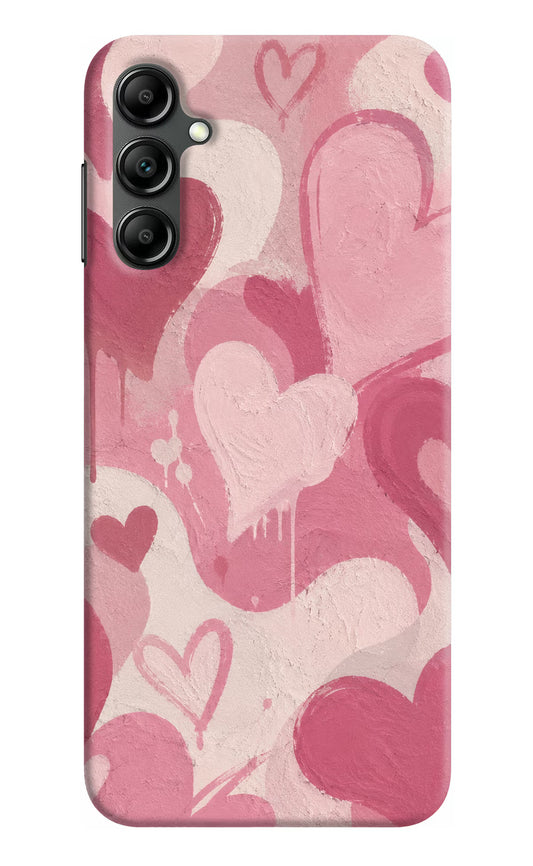 Hearty case Samsung A14 5G Hard Case Back Cover by Casekaro