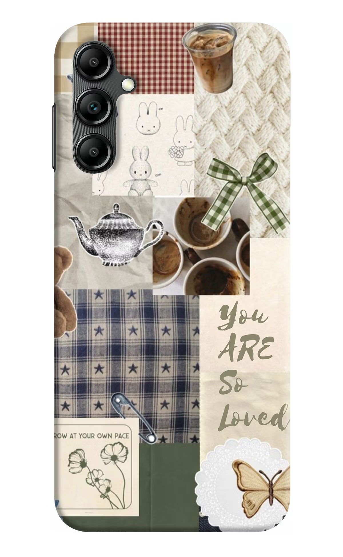 Cookie Samsung A14 5G Back Cover