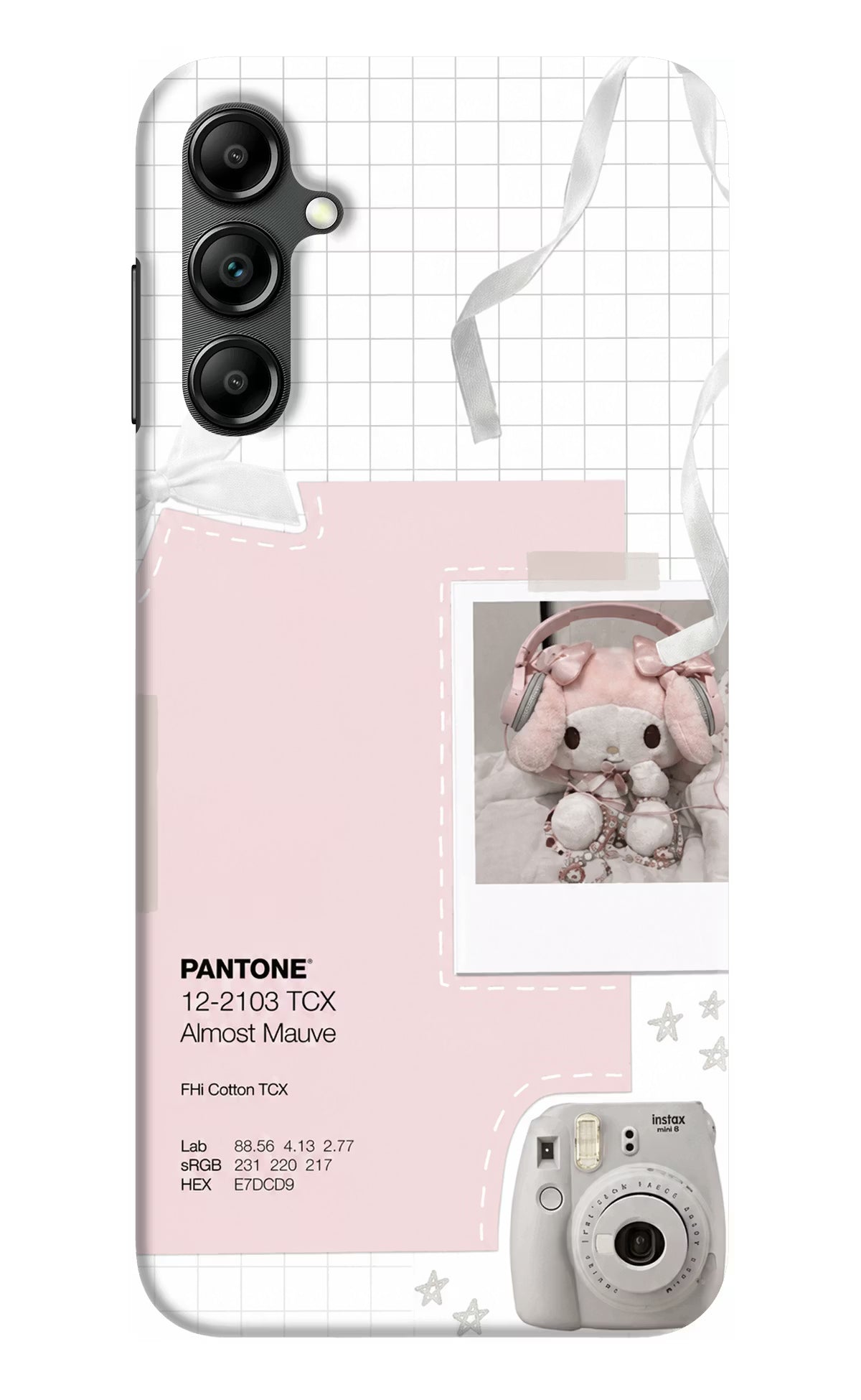 Pantone Asthetic Samsung A14 5G Back Cover
