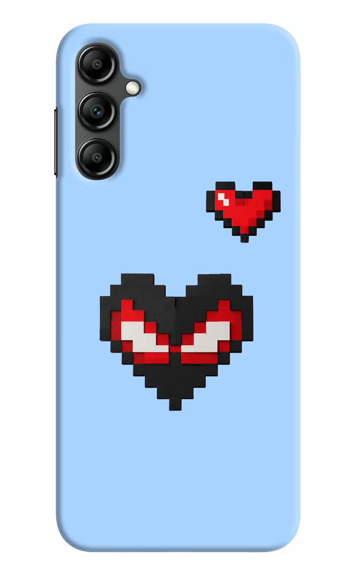 Peter Heart Samsung A14 5G Back Cover