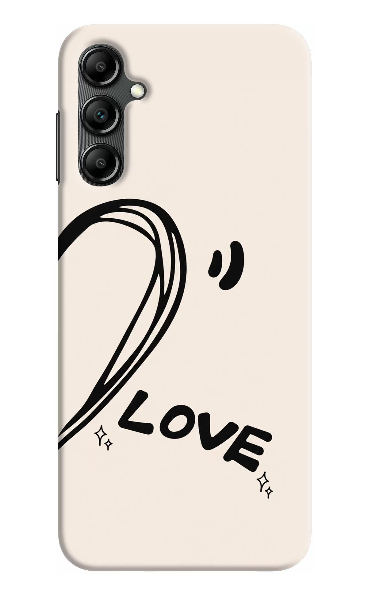 Soul Line Samsung A14 5G Back Cover