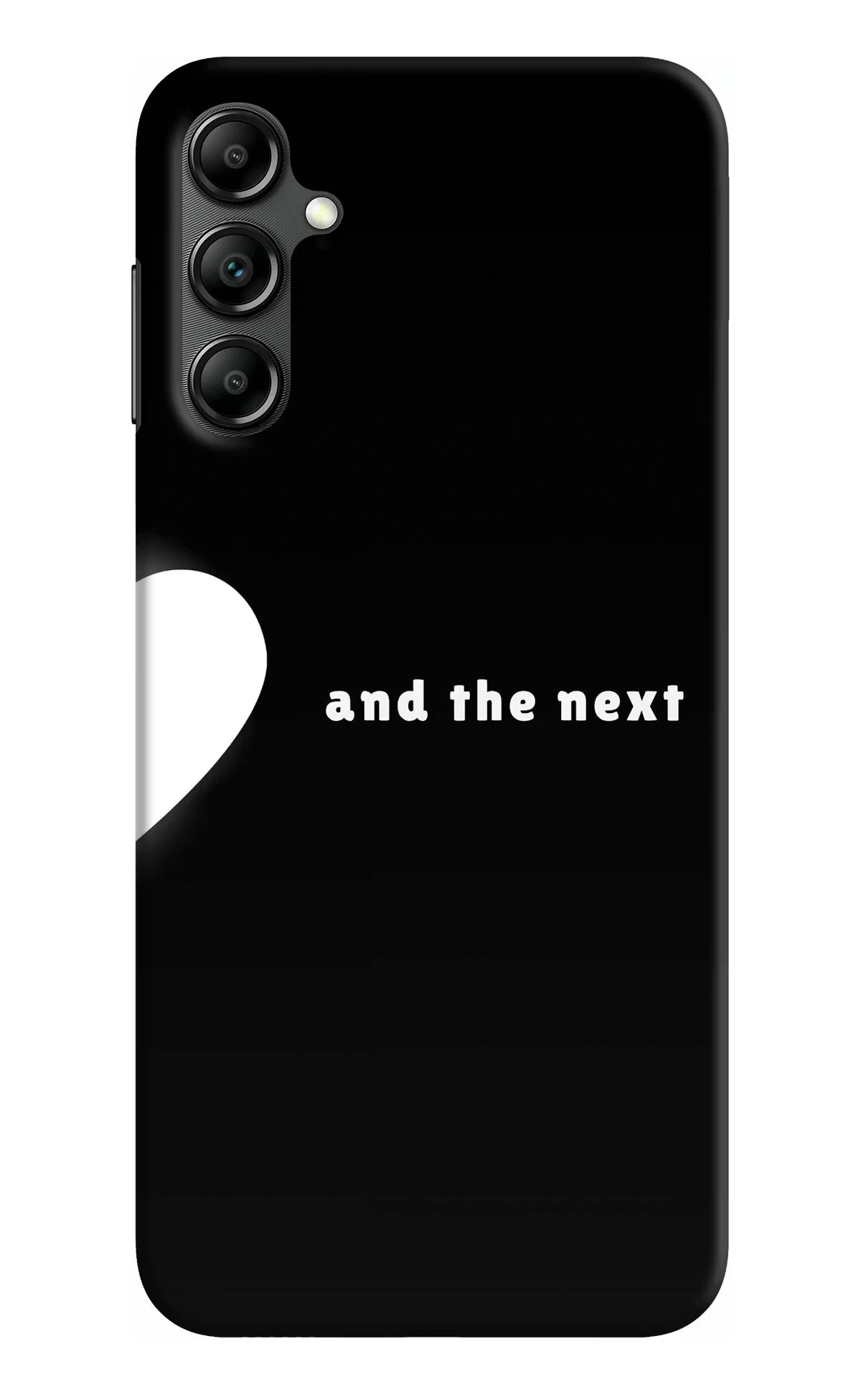 Next World Samsung A14 5G Back Cover