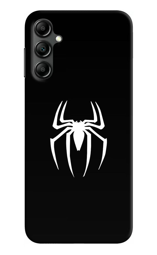Miles Symbol Samsung A14 5G Hard Case Back Cover by Casekaro