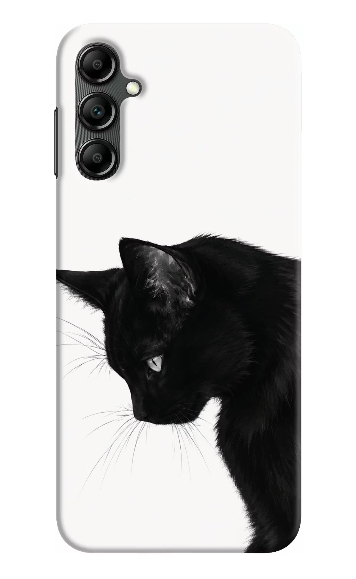 Shadow Gaze Samsung A14 5G Back Cover