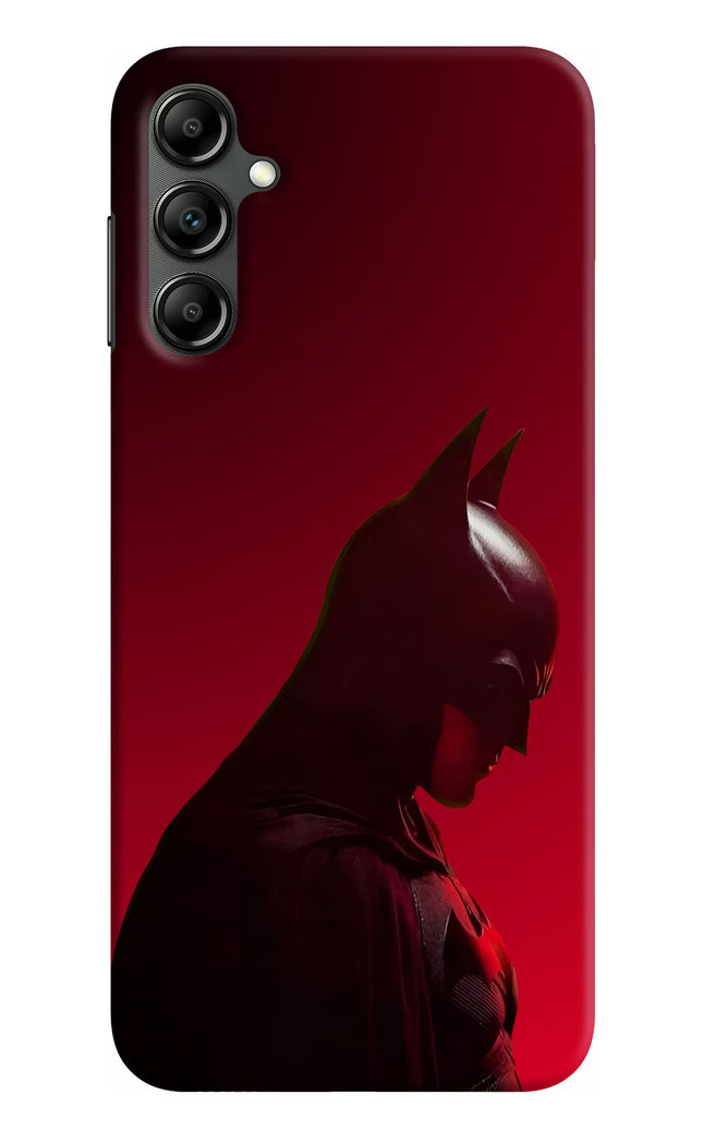 Dark Knight Samsung A14 5G Hard Case Back Cover by Casekaro
