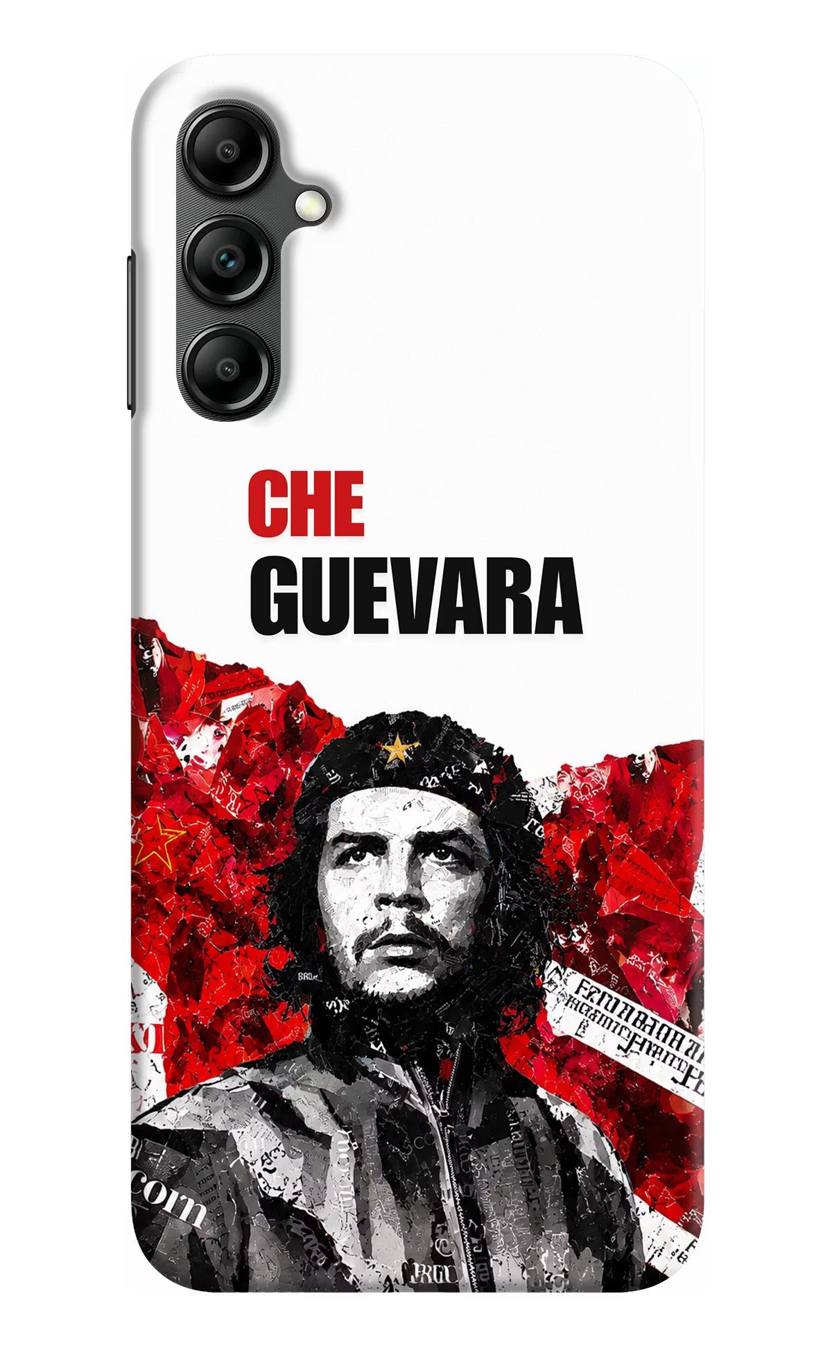 Che Guevara Revolution Samsung A14 5G Back Cover