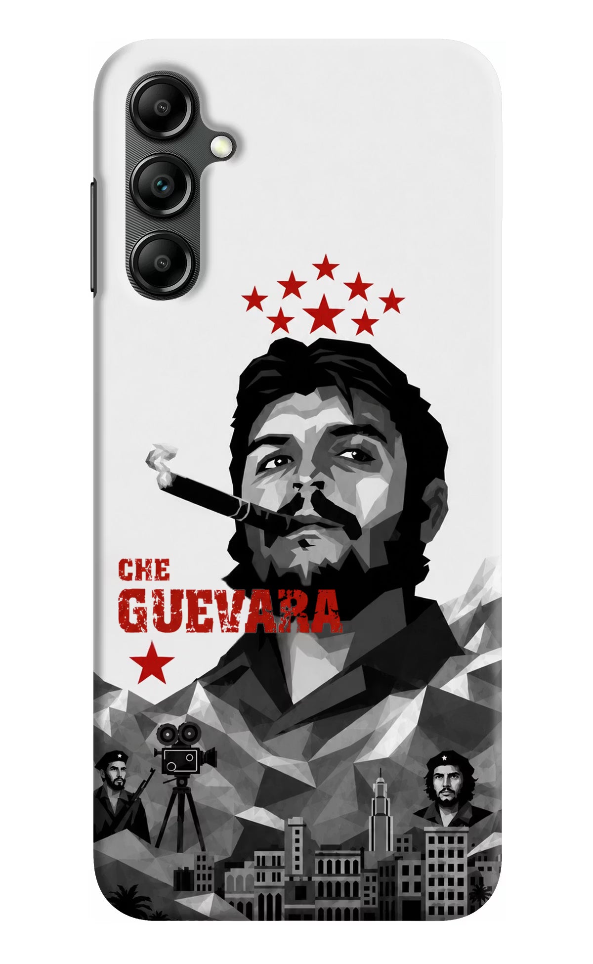 Che Guevara Iconic Samsung A14 5G Back Cover
