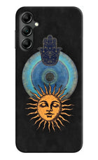 Divine Sun Samsung A14 5G Back Cover