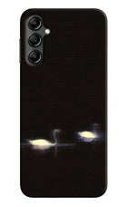 Silent Swans Samsung A14 5G Back Cover