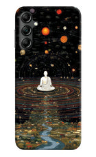 Space Monk Samsung A14 5G Back Cover