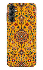Sunlit Aura Samsung A14 5G Hard Case Back Cover by Casekaro