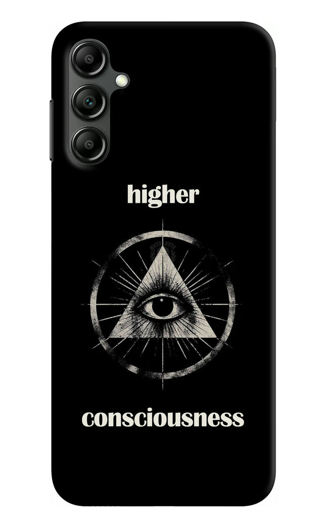 Illuminati Eye Samsung A14 5G Hard Case Back Cover by Casekaro