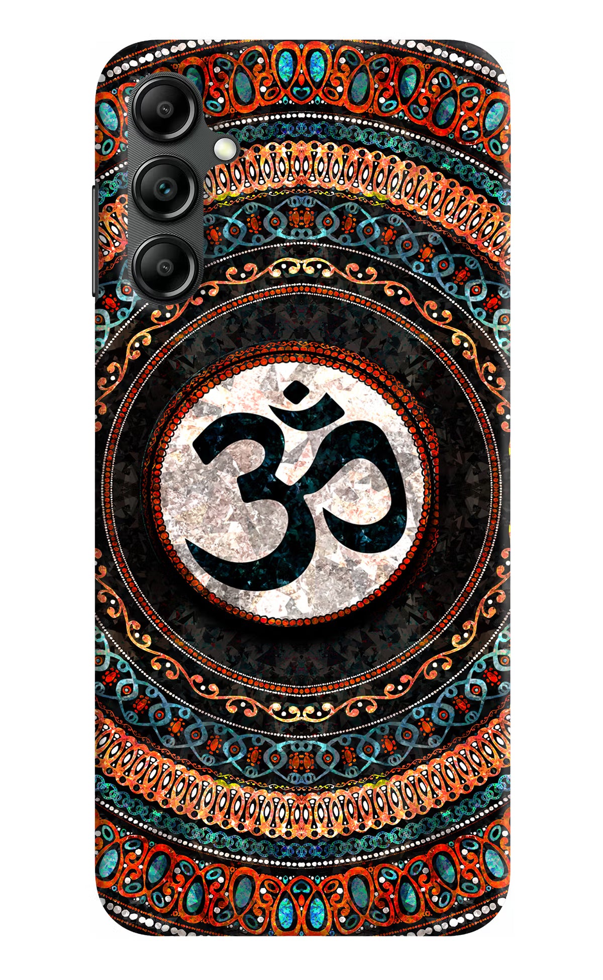 Om Culture Samsung A14 5G Pop Case by Casekaro