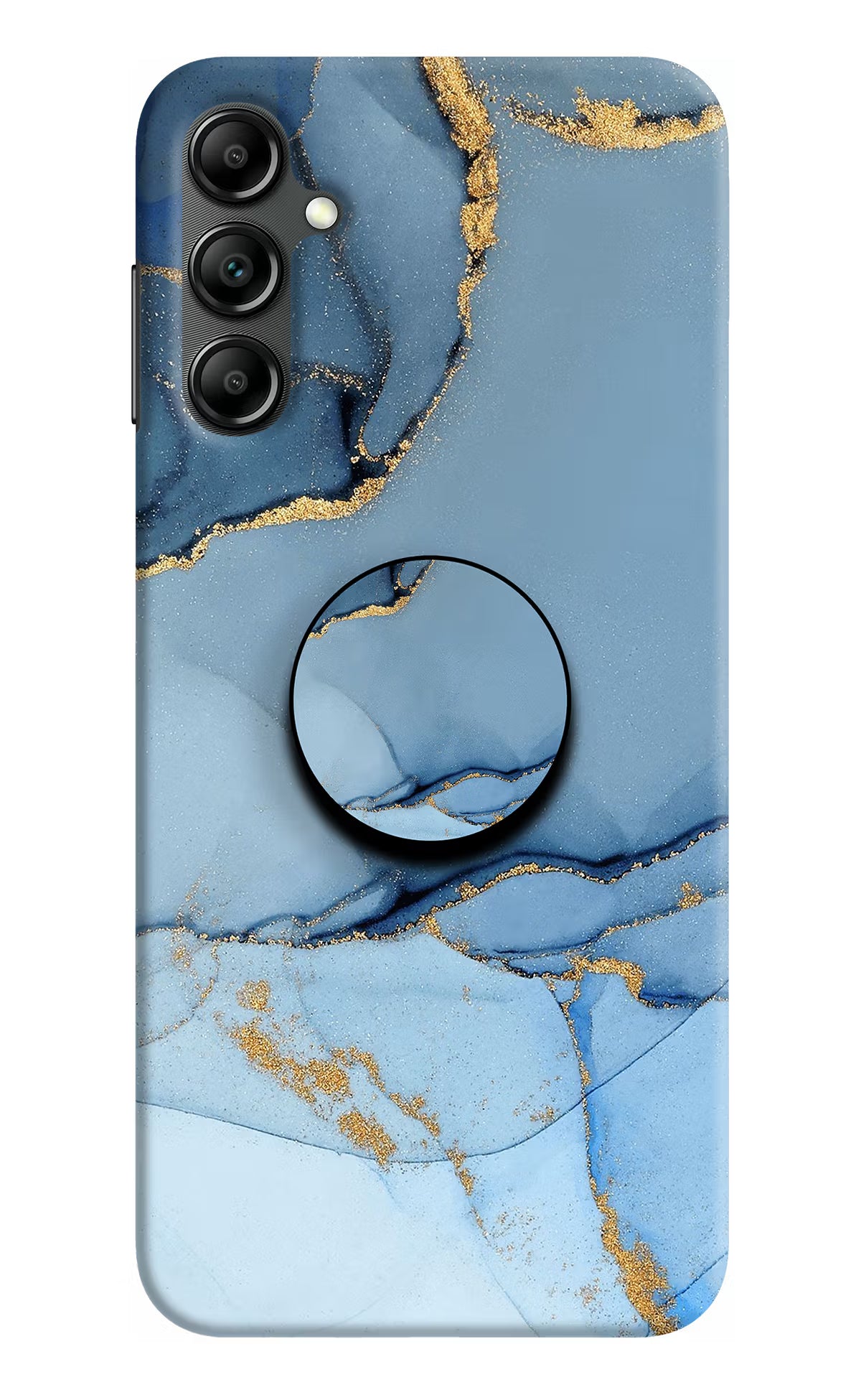 Blue Marble Samsung A14 5G Pop Case by Casekaro