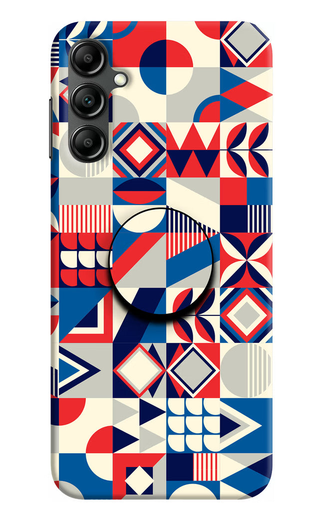 Colorful Pattern Samsung A14 5G Pop Case by Casekaro