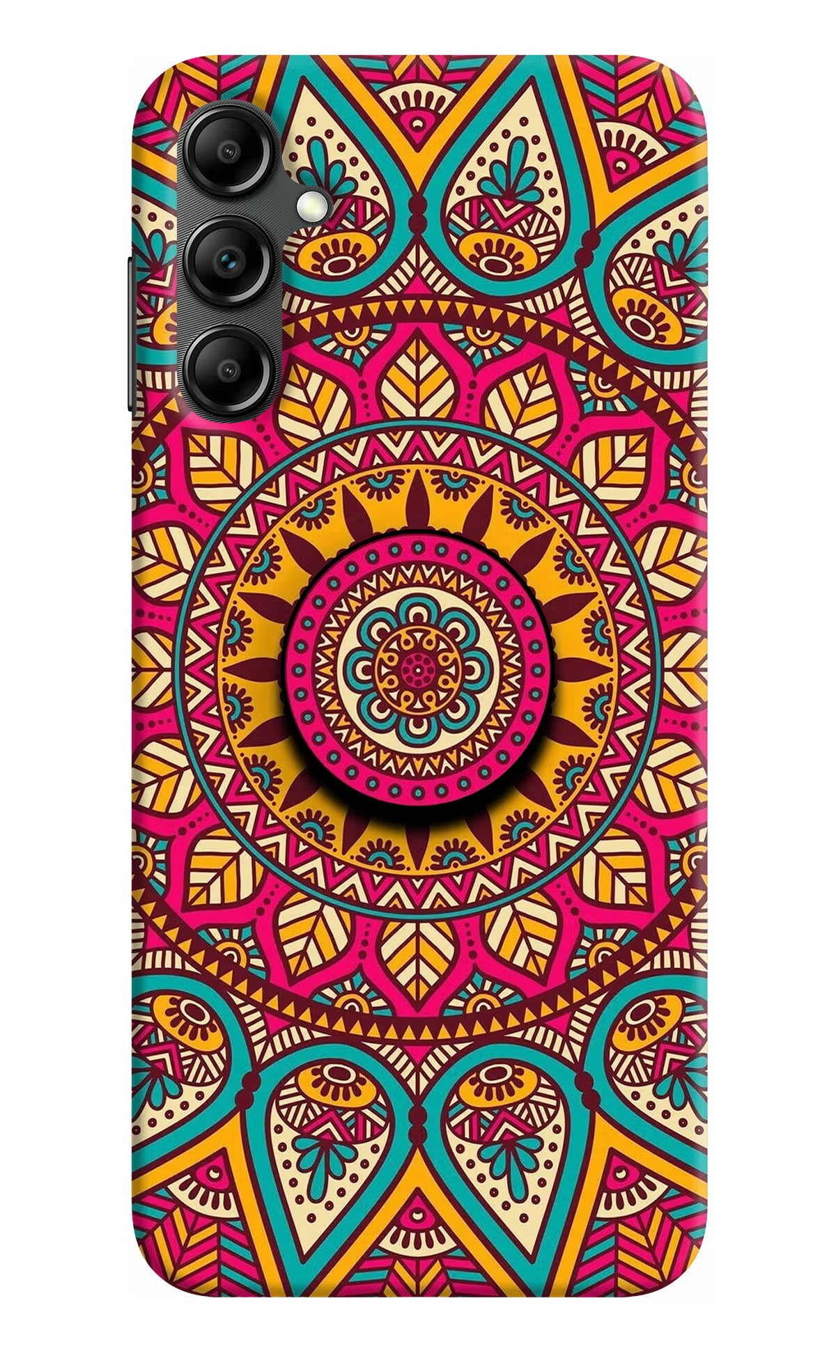 Mandala Samsung A14 5G Pop Case by Casekaro