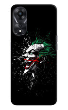 Joker Oppo A78 5G Hard Case Back Cover by Casekaro