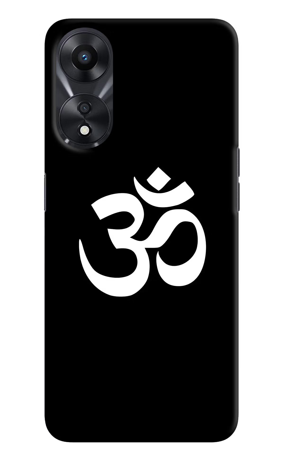 Om Oppo A78 5G Hard Case Back Cover by Casekaro