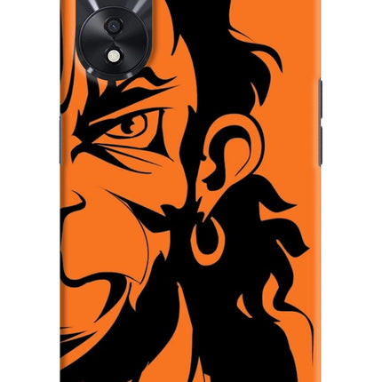 Hanuman Oppo A78 5G Hard Case Back Cover by Casekaro