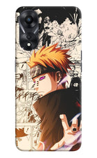 Pain Anime Oppo A78 5G Hard Case Back Cover by Casekaro