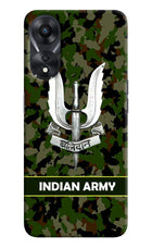 Balidan Indian Logo Oppo A78 5G Hard Case Back Cover by Casekaro
