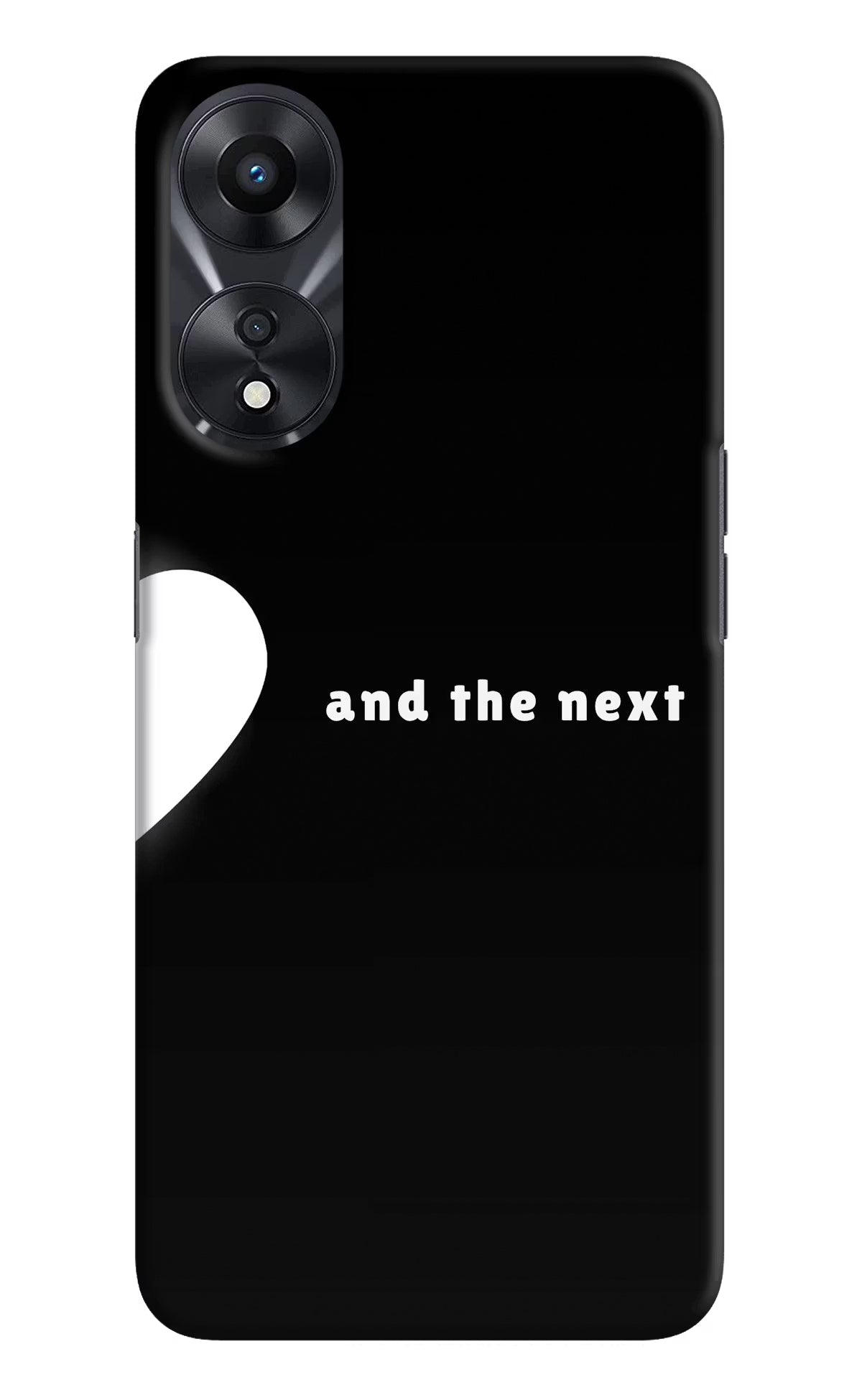 Next World Oppo A78 5G Back Cover