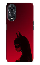 Night Thief Oppo A78 5G Hard Case Back Cover by Casekaro