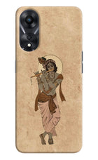 Krishna Oppo A78 5G Back Cover