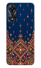 Neel Noor Oppo A78 5G Hard Case Back Cover by Casekaro