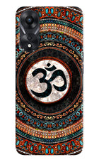 Om Culture Oppo A78 5G Pop Case by Casekaro