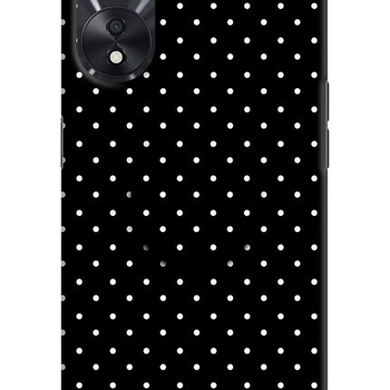 White Dots Oppo A78 5G Pop Case by Casekaro