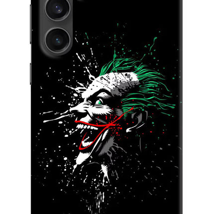 Joker Samsung S23 Hard Case Back Cover by Casekaro