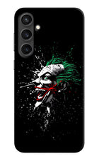 Joker Samsung S23 Hard Case Back Cover by Casekaro