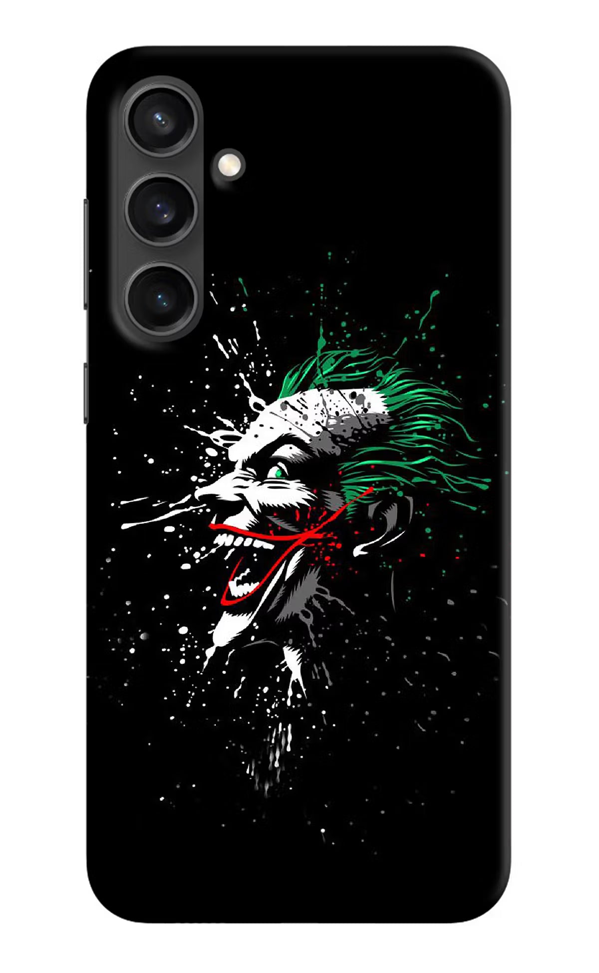 Joker Samsung S23 Hard Case Back Cover by Casekaro