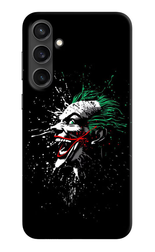Joker Samsung S23 Hard Case Back Cover by Casekaro
