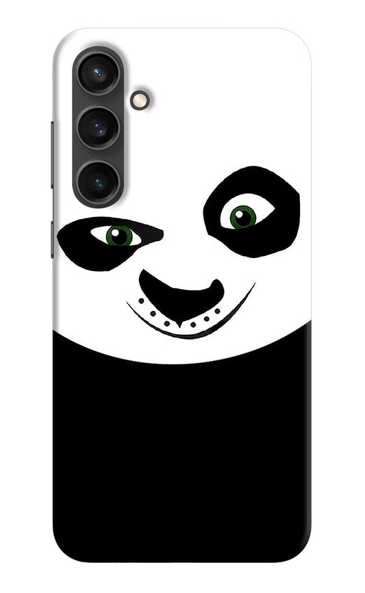 Panda Samsung S23 Hard Case Back Cover by Casekaro