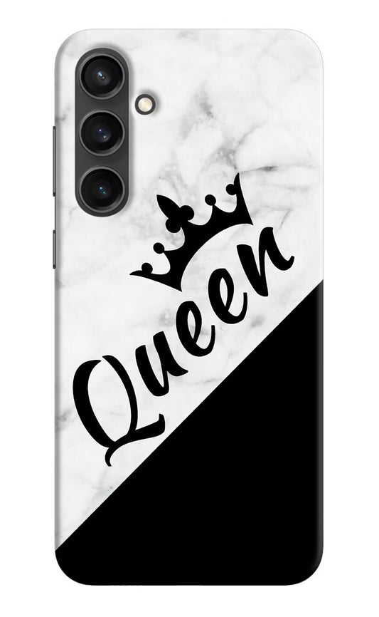 Queen Samsung S23 Hard Case Back Cover by Casekaro