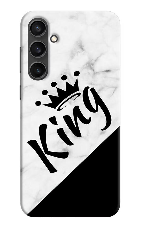 King Samsung S23 Hard Case Back Cover by Casekaro