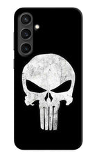Punisher Skull Samsung S23 Hard Case Back Cover by Casekaro