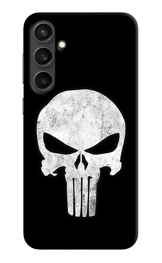 Punisher Skull Samsung S23 Hard Case Back Cover by Casekaro