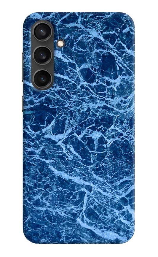 Blue Marble Samsung S23 Hard Case Back Cover by Casekaro